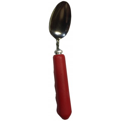 cuillère à soupe adaptés a manchon silicone léger 75 gr