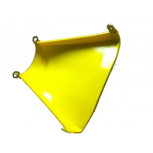 glissière uréthane avec support en acier...