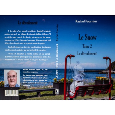 Le Snow tome 2 Le dévoilement