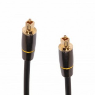 Câble optique mâle à mâle (2 mètres) Redlink