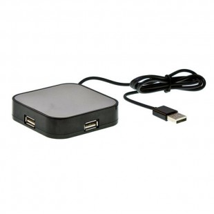Concentrateur Hub 2 A 4 Ports USB 2.0 