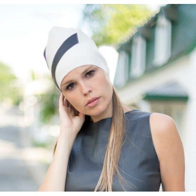 FOULARD en cuir extensible