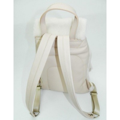  SAC à dos en fourrure de vison 
