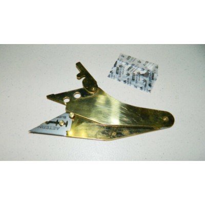 Lames 1/2  à couteau de fourrure en acier inoxydable 0,20 mm