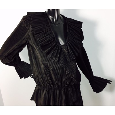CHEMISE noire 