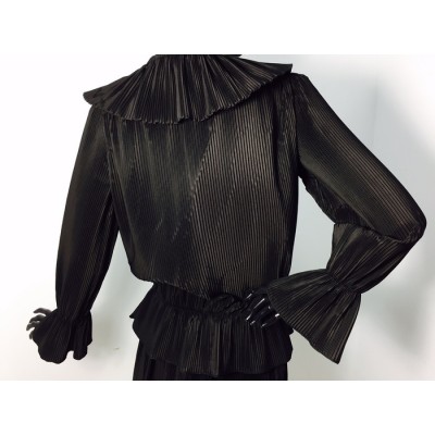 CHEMISE noire 