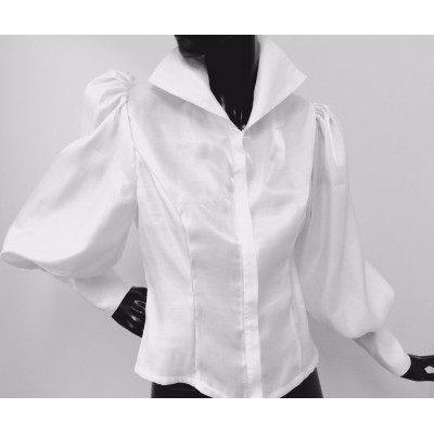 CHEMISE blanche