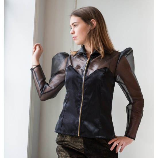 Chemise noire Chemise noire