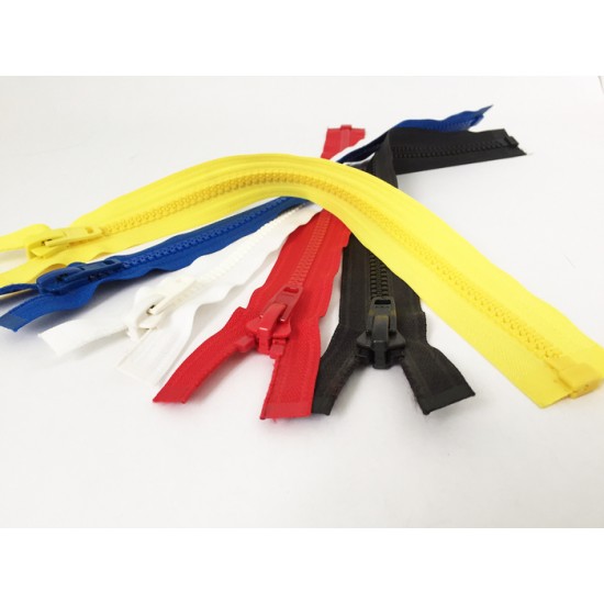 Fermeture éclaire 16 ''  YKK #10 pour manteau de...