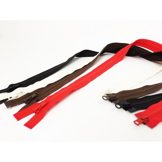 Fermeture éclaire 36 '' YKK #5 deux voies pour... Fermeture éclaire 36 '' YKK #5 deux voies pour...