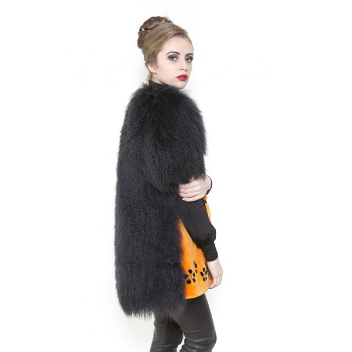 ZUKI Veste de castor rasé ''GLAMOUR'' ZUKI Veste de castor rasé ''GLAMOUR''