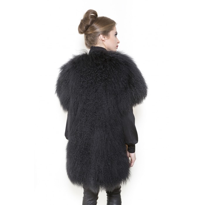 ZUKI Veste de castor rasé ''GLAMOUR'' ZUKI Veste de castor rasé ''GLAMOUR''