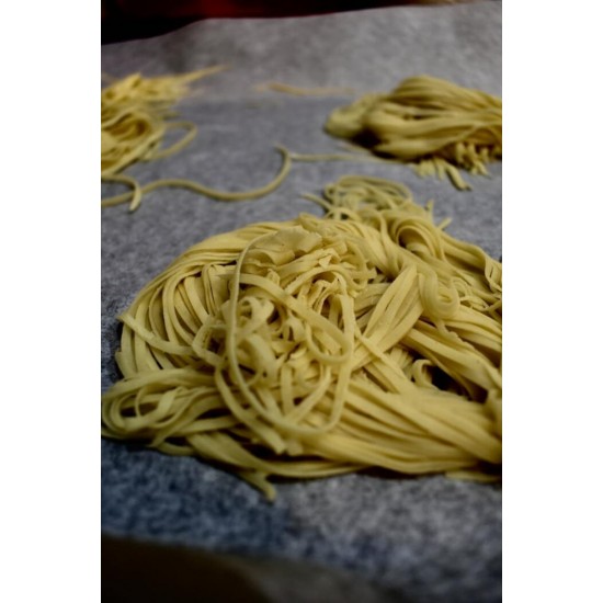 Linguini pâtes fraîches Keto