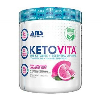 Cétones de BHB + vitamines essentieles Limonade...