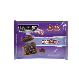 Pâtisserie saveur gâteau chocolat (3 sachets)