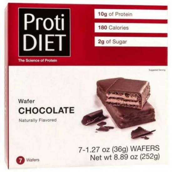 Gaufrettes chocolat