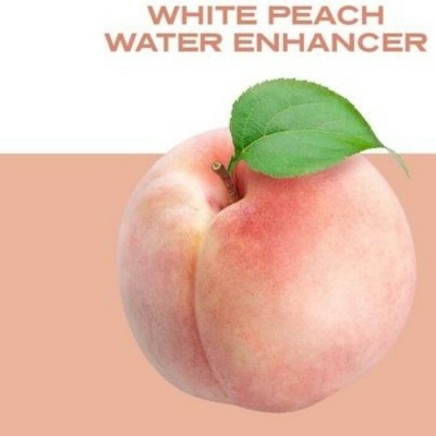 Aromatisant d’eau en poudre pêche blanche