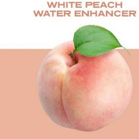Aromatisant d’eau en poudre pêche blanche