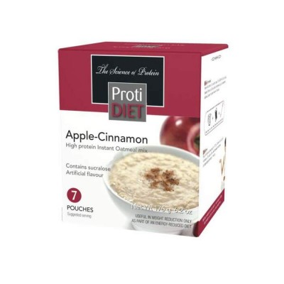 Gruau pomme & cannelle