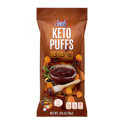 Boules BBQ keto