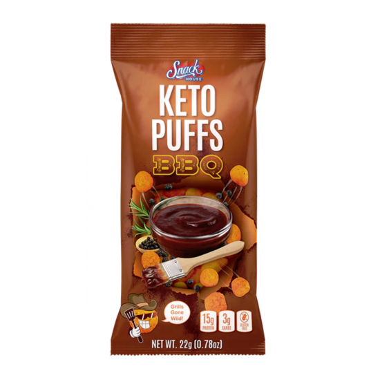 Boules BBQ keto