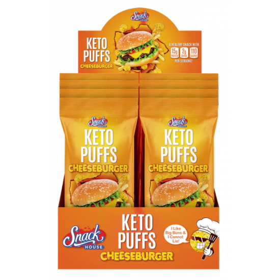Boules cheeseburger keto