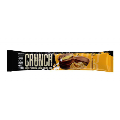 Barre croustillante au chocolat noir et beurre...