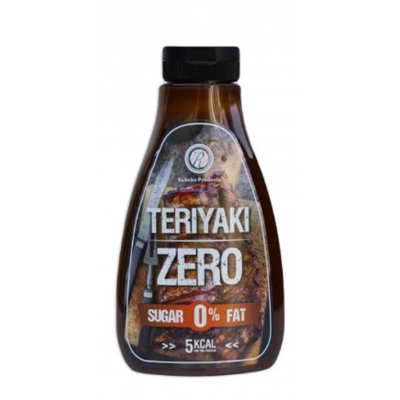 Sauce teriyaki Zéro