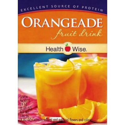 Boisson à l'orange