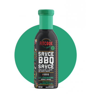 Sauce BBQ La Légendaire