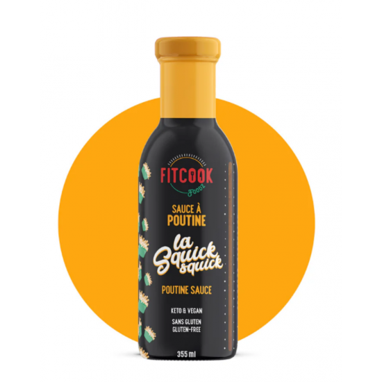 Sauce à Poutine La Squick Squick
