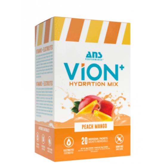 Vion Hydration Mélange saveur pêche et mangue