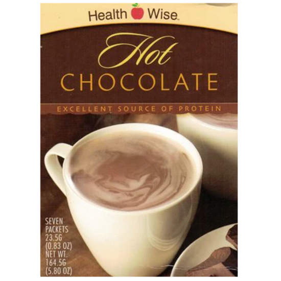 Chocolat chaud 