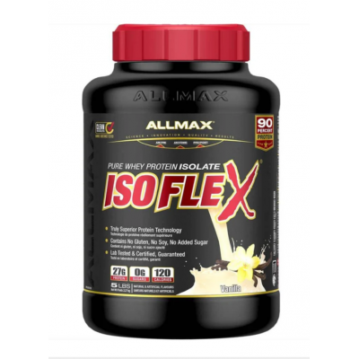 Isolat de Protéine (pure whey) ISOFLEX saveur...