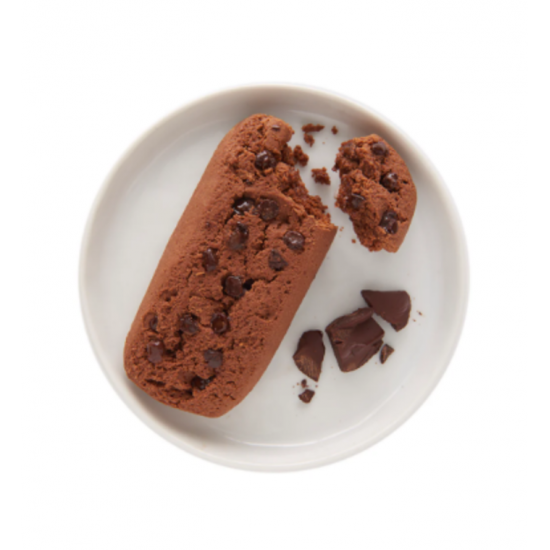 Brownies double chocolat