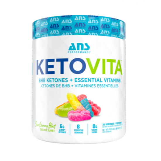 Cétones de BHB + vitamines essentieles Bonbons sûrs