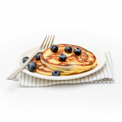 Mélange pour crêpes aux bleuets