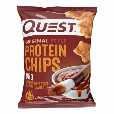 Chips BBQ (boîte de 8)