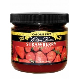 Tartinade aux fraises