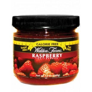 Tartinade aux framboises