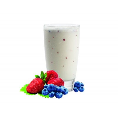 Préparation pour smoothie déjeuner Petits Fruits