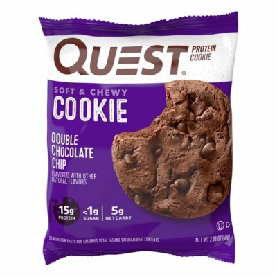 Biscuits double pépites de chocolat (3 biscuits)