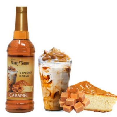 Sirop caramel