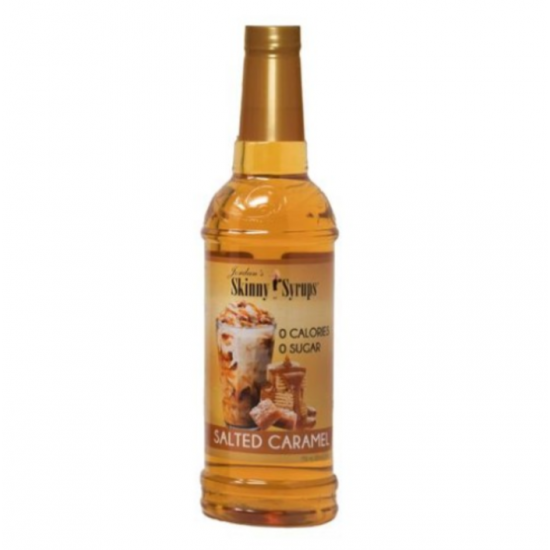 Sirop caramel salé