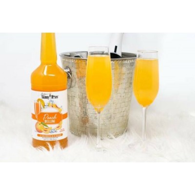 Mélange Bellini Pêches