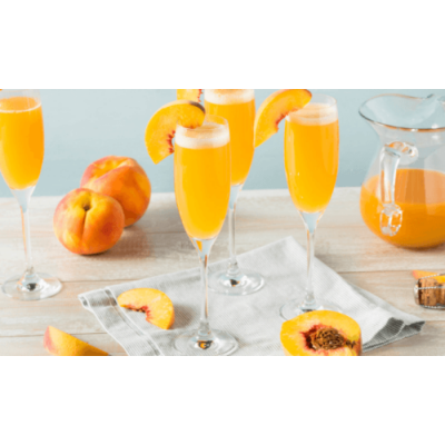 Mélange Bellini Pêches