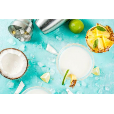 Mélange Pina Colada