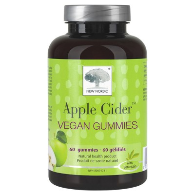 Vinaigre de cidre de pomme gélifié (60...