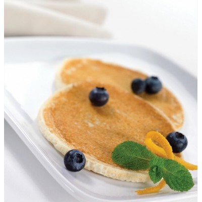 Mélange à crêpes aux bleuets