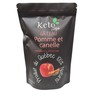 Mélange pour gâteau / muffin / pain Pomme &...